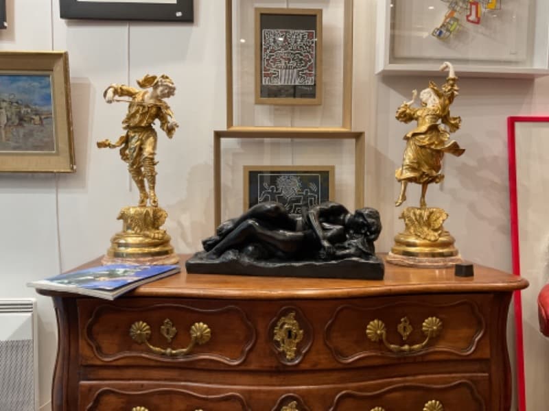 Achat antiquité au meilleur, prix bronze tableau meuble art de Chine et du Japon