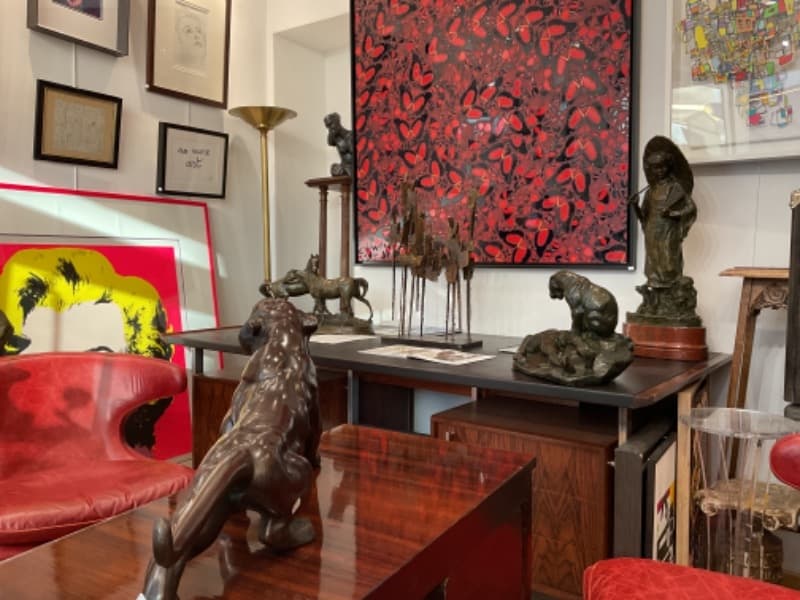 Gallery Joseph : Achat et Estimation d’Antiquités et Œuvres d’Art à Paris et en France