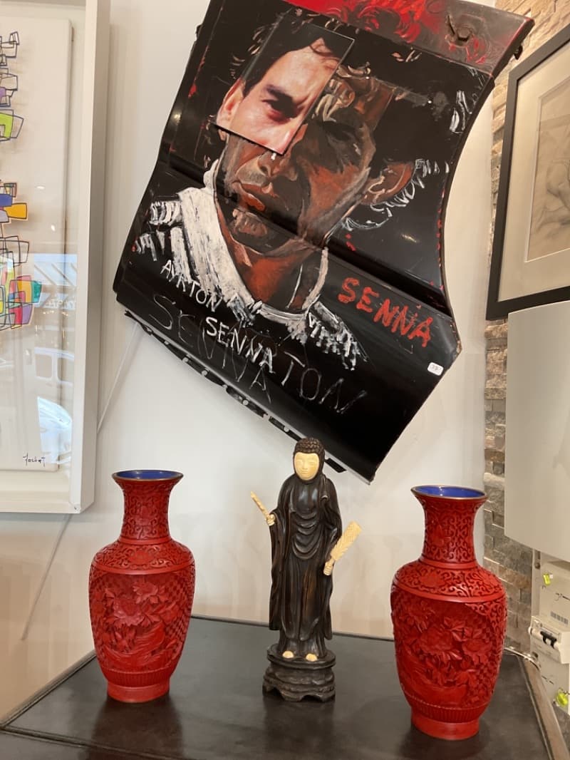 Achat et Estimation de Toute Antiquité : Sculptures, Peintures, Meubles et Plus