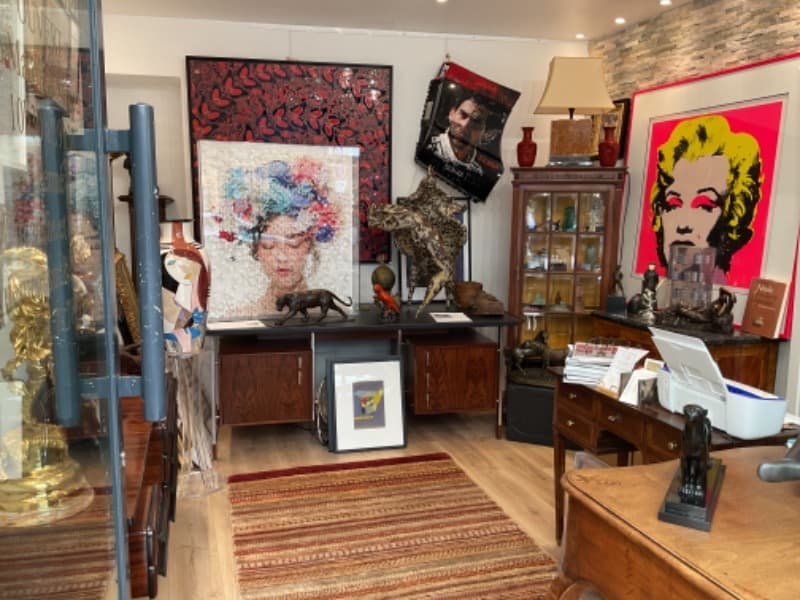 Gallery Joseph Paris 8ème : Achat et Estimation d'Antiquités et Œuvres d'Art